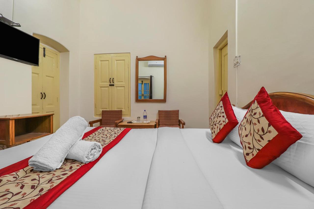Hotel Heritage Dehradun Bagian luar foto