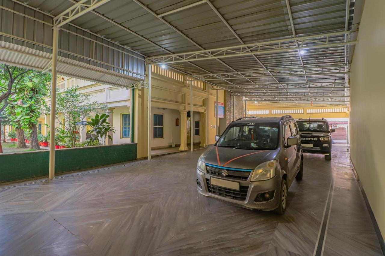 Hotel Heritage Dehradun Bagian luar foto