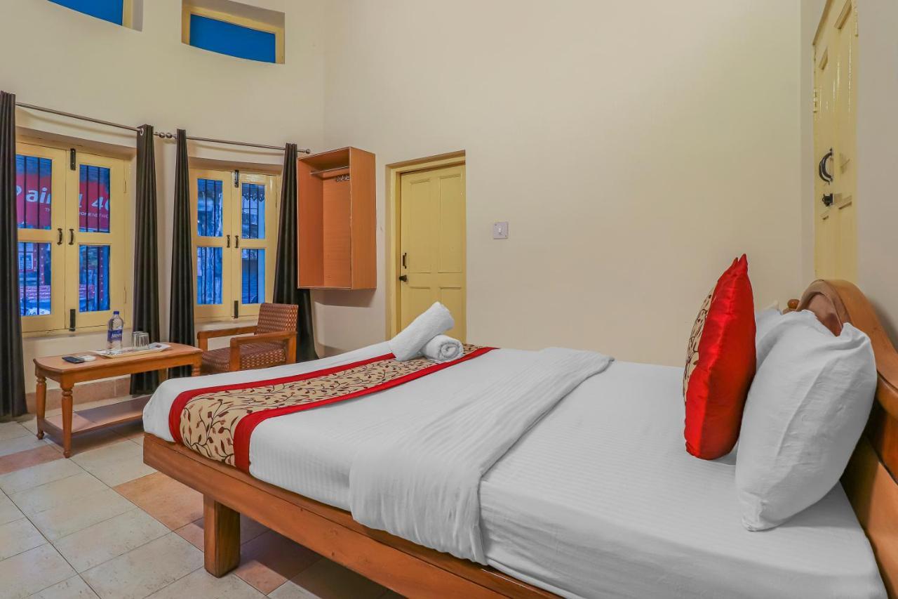Hotel Heritage Dehradun Bagian luar foto