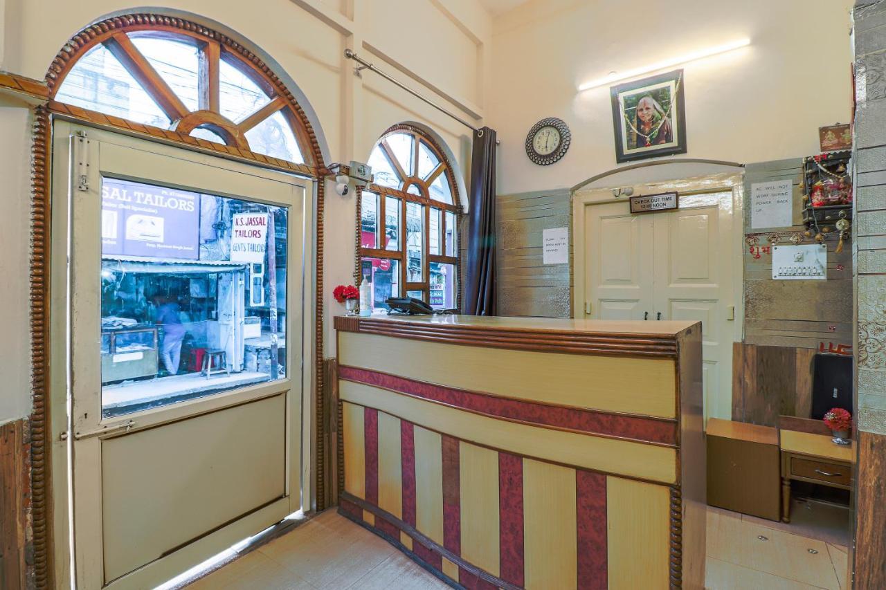 Hotel Heritage Dehradun Bagian luar foto