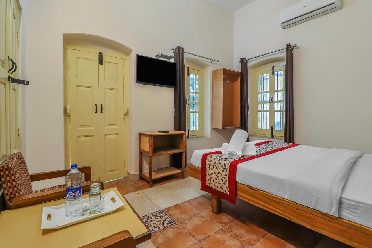 Hotel Heritage Dehradun Bagian luar foto