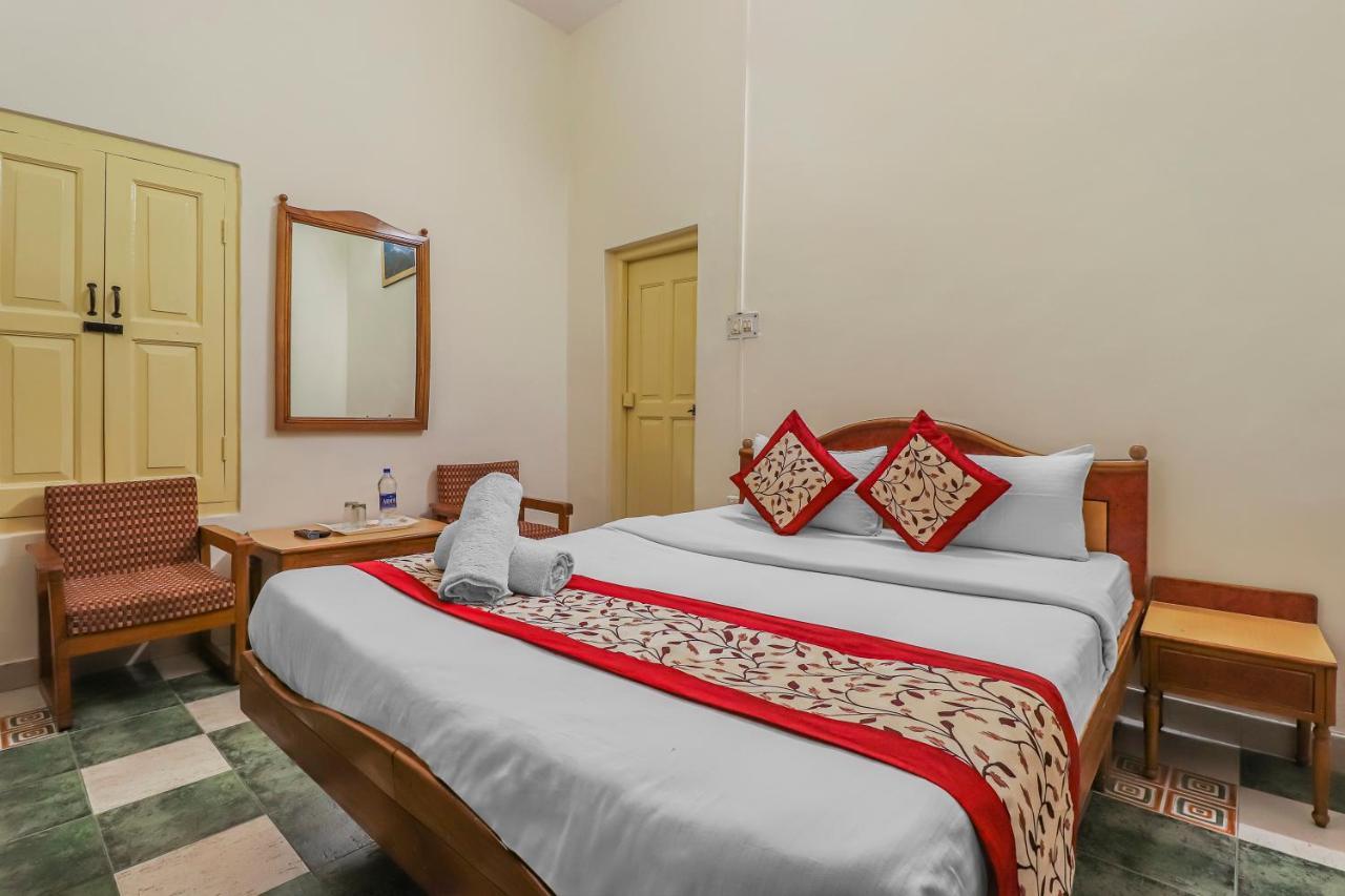 Hotel Heritage Dehradun Bagian luar foto