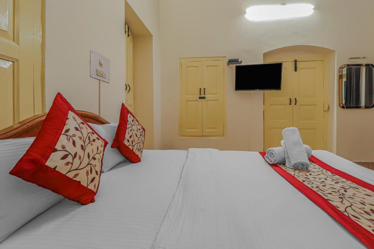 Hotel Heritage Dehradun Bagian luar foto