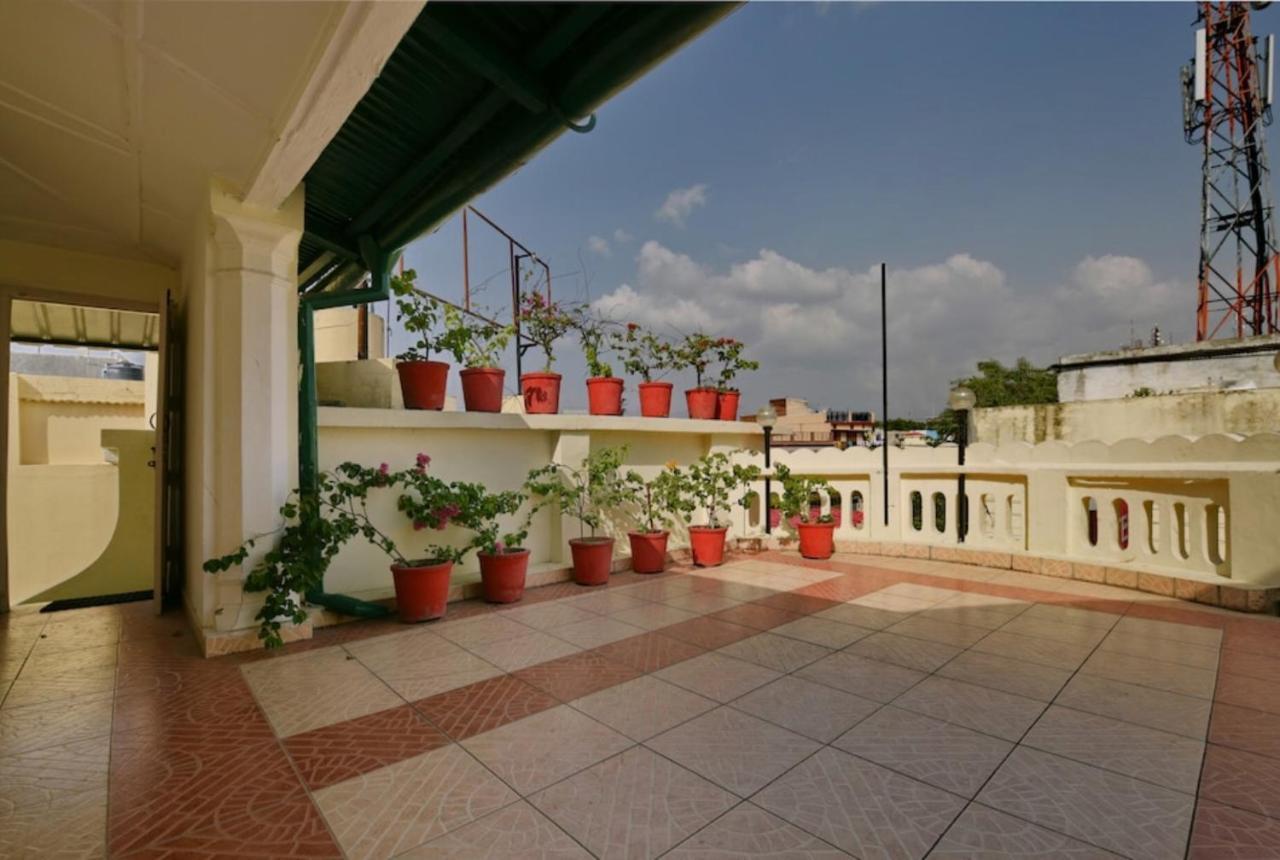Hotel Heritage Dehradun Bagian luar foto